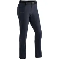 Maier Sports Perlit W Da-Hose el. Softsh. night sky 44