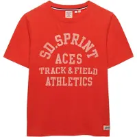 Superdry Vintage Prep Pocket Kurzarm-t-shirt