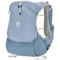 Millet - Traillauf-Weste &ndash; Unisex &ndash; Intense Ultra 15 - Intense Ultra 15 Iceberg/Coronet Blue - Größe L - Blau