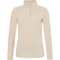Protest Skipullover Refabriz 1/4 Zip Damen Bamboo Beige-M
