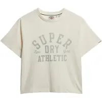 Superdry Athletic Essentials Loose Fit Kurzarm-t-shirt