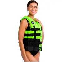 Jobe 4 Buckle Schwimmweste