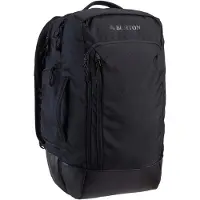 Burton Multipath 27l Travel Rucksack Schwarz Mann Schwarz One Size