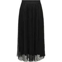 ONLY "ONLLAVINA SKIRT JRS" Polyester