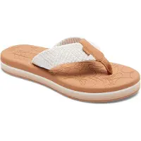Roxy Colbee Hi Flip-flops Beige EU 36 Frau Beige EU 36