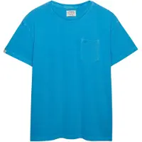 Superdry Cotton Classic Linen Pocket Kurzarm-t-shirt