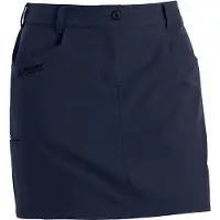 Maier Sports Damen Rock Lulaka Skort Loop