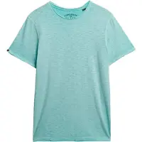 Superdry Raw Edge Slub Kurzarm-t-shirt