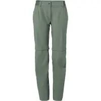 Vaude Farley Stretch Zip Off Ii Hosen