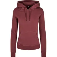 Build Your Brand Organic Kapuzenpullover