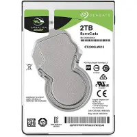 Seagate ST2000LM015 Barracuda