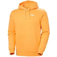 Helly Hansen Hoodie Herren Shoreline Orange Sorbet-L