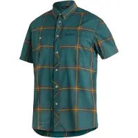 Maier Sports Herren Hemd Kasen S/S M He-Hemd 1/2 Arm el.