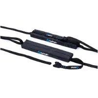 Surflogic Weiche Einzelständer Blau,Schwarz 50 cm Blau,Schwarz 50 cm
