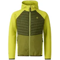 Dare 2b Switch Out Hybrid Softshelljacke Gelb 14 Years Kinder Gelb 14 Years