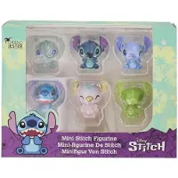 Stitch 6016217, Mehrfarbig, Polyvinylchlorid (PVC), 6 Stück(e), 40 mm, 180 mm, 140 mm