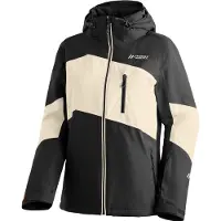 Maier Sports Amiata W black/muslin 46
