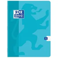 Oxford Schulheft, 170 x 220 mm, kariert, 48 Blatt