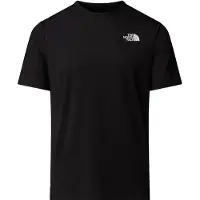 The North Face Mens 24/7 Box NSE Softshell Tee tnf black (JK3) M