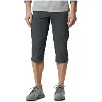 Columbia Caprihose Silver Ridge II Men Grill 21 Inch-Größe 32