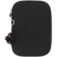 Kipling 100 Pens Mäppchen Schwarz Mann Schwarz One Size