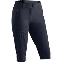 Maier Sports Damen 3/4 Wanderhose Lulaka Capri Loop