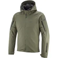 Ixon Textiljacke Burning Herren, khaki - Größe M
