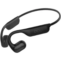 DCU Advance Tecnologic 34153530 Headset und helmet Headset Wireless Headset USB Typ C Bluetooth Schwarz