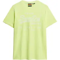 Superdry Vl Neon Relaxed Kurzarm-t-shirt