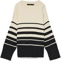 Vero Moda VMSABA Pullover Strickpullover