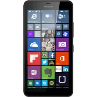Microsoft Lumia 640 XL Dual-SIM Windows 8.1 8GB Smartphone weiss (ohne Branding) - DE Ware