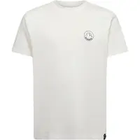 La Sportiva Circle Logo T-shirt Men chalk/onyx (W04G19) S