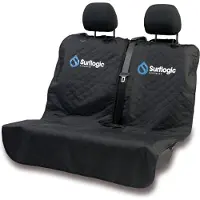 Surflogic Wasserdichter Autositzbezug Doppel Universal
