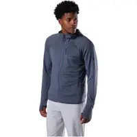 Rossignol Textured Mid Layer Reißverschlusspullover