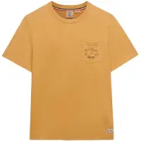 Superdry Vintage Prep Pocket Relaxed Fit Kurzarm-t-shirt