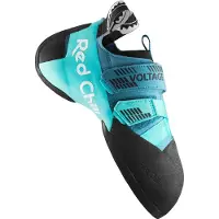 Red Chili Voltage - High-End Kletterschuh für Präzision und Power, Farbe:094 topaz, Größe:10 UK / 44.5
