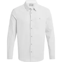 Craghoppers Nosilife Nuoro Long Sleeved Shirt II white (900) XXL