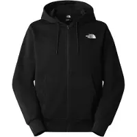 The North Face Simple Dome Light Regular Reißverschlusspullover