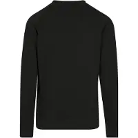 Build Your Brand Raglan Sweat Sweatshirt