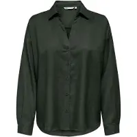 ONLY Hemdbluse "ONLHARRIET LIFE L/S SHIRT WVN"