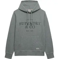 Superdry 1954 Company Relaxed Fit Kapuzenpullover