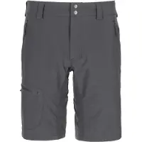 Rab Incline Light Shorts 10" Herren grau