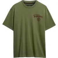 Superdry Tokyo Narrative Loose Fit Kurzarm-t-shirt