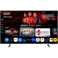 Samsung TQ65Q7F4AU, 165,1 cm (65"), 3840 x 2160 Pixel, QLED, Smart-TV, WLAN, Schwarz