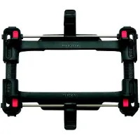 Vaude Bike Uniklip 2 Fixation System Adapter Für Gepäckträger