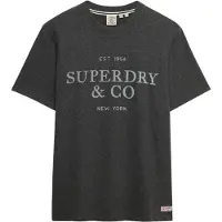 Superdry 1954 Company Relaxed Fit Kurzarm-t-shirt