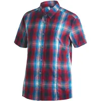 Maier Sports Damen Hemd PHILINA Da-Bluse 1/2 Arm