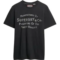 Superdry Copper Label Relaxed Fit Kurzarm-t-shirt