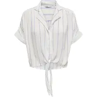 ONLY Paula Tie Bluse Damen S