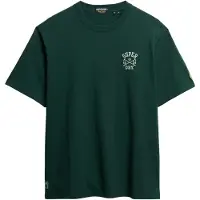 Superdry Athletic Club Kurzarm-t-shirt